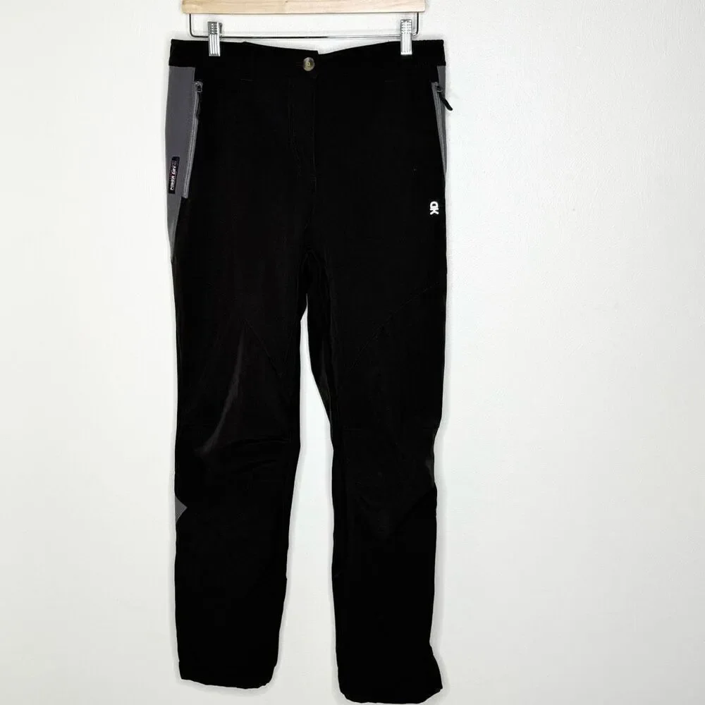 Little Donkey Andy Soft Shell Insulated Pants Hiking Skiing - Men’s US L